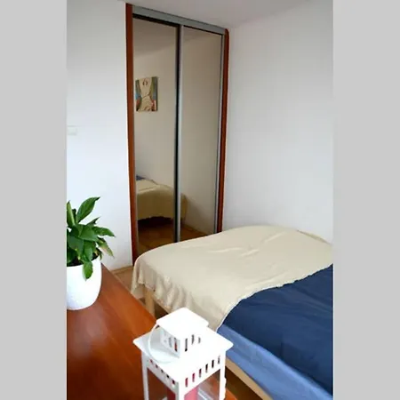 Apartment Ohmyhome - View Marszalkowska