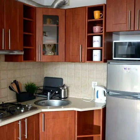 Ohmyhome - View Marszalkowska Apartment