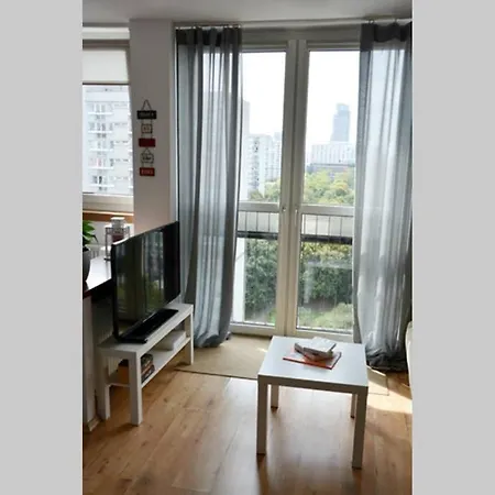 Daire Ohmyhome - View Marszalkowska