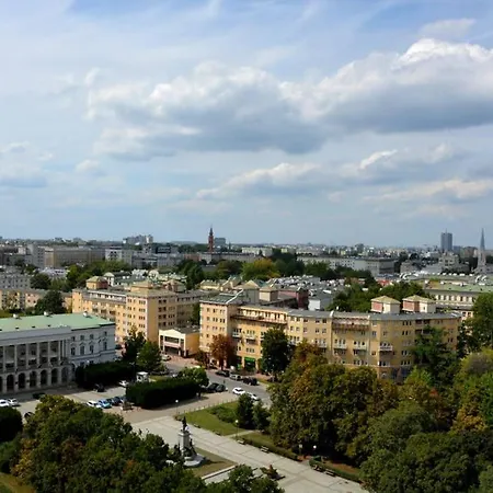 Ohmyhome - View Marszalkowska * Warsaw