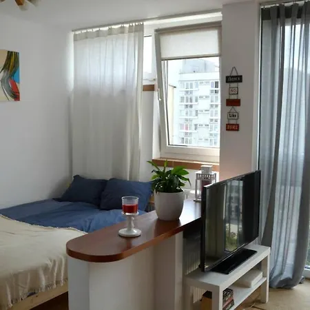 Daire Ohmyhome - View Marszalkowska Varşova