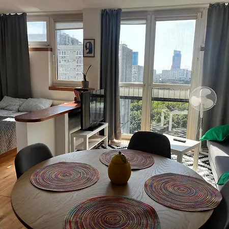 Apartament Ohmyhome - View Marszałkowska