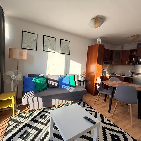 Apartment Ohmyhome Marszalkowska View